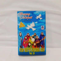 Kaset Top Hits Nasida Ria Vol. 15 - Burung Merpati