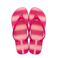 【IPANEMA】女鞋　ELO GLAMOUR系列　薔薇粉/薔薇粉　型號：26742　巴西集品(巴西品牌、巴西拖鞋、防水)