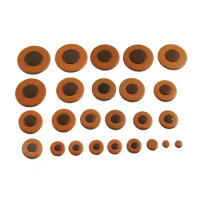 Alto Saxophone Pads Set For Deluxe Sax Pads For Yamaha Sax Saxophone Accessories Pads KIT