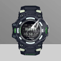 Pelindung Skrin Saput Boleh Dipulihkan Hidrogel Lembut Ultra Langsing, Serasi dengan Casio G-Squad G