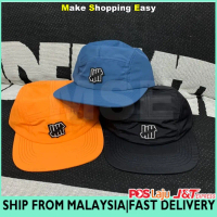 MSE Logo 5 Panel Cap Hat Topi Unisex Caps Adjustable Topi Sunproof Daily Wear Essential