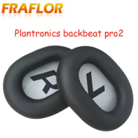 Replacement Ear Pad Ear Cushion Cups Ear Cover Pillow Cover for Plantronics backbeat Pro 2 SE Wireless Noise Canceling Headphone