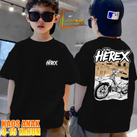 Kaos Anak Kaos Baju C70 | Kaos Honda Herex | Cb100 Series
