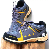 Sepatu pria Wanita Gunung Beckham Paramount Casual