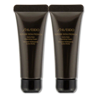 即期品【SHISEIDO 資生堂國際櫃】時空琉璃極上御藏潔膚皂 15ML x 2〈國際航空版〉