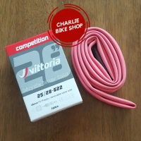 Ban Dalam Inner Tube Vittoria Competition Latex 700X25-28 Presta 48Mm Dijamin Puas