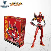 Blokees Evangelion Action Edition PRODUCTION Test Type Model 01 Model 02 Model 03 Model Kit Series E