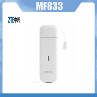 Unlocked Original ZTE MF833 MF833V MF833T MF833U1 4G LTE Cat4 USB Stick Modem
