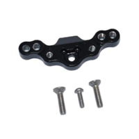 Metal Front Upper Tie Rod Fixing Code Mount For LOSI 1/18 Mini-T 2.0 2WD Stadium Truck RC Car Upgrades Parts