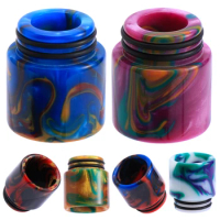 810 Drip Tip Replacement Standard Resin Drip Tip Connector Cover Quick Fitting For Ice Maker Coffee Machine Favors