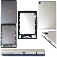 8.7" For Samsung Galaxy Tab A7 Lite SM-T220(Wi-Fi) SM-T225(LTE) Housing Back Door Battery Cover