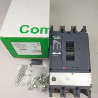 Schneider LV432749 MCCB Compact NSX400N 3P 320A Micr1.3 M