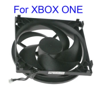 10pcs For Xbox One Fat Slim X Series S X Console Cooling Fan Fast Heat Dissipation Fan Cooler Powerful Wind-force Cooler Fan
