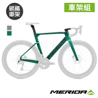 《MERIDA》美利達碳纖車架組 銳克多REACTO 8000 車架/公路車/單車組裝/銳克多車架