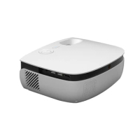 Hot Selling LCD 3500 Lumens 1280*800 Resolution 3D Micro Short Throw Led Mini Projector