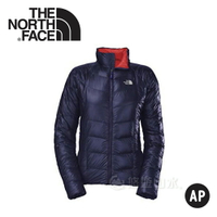 【The North Face 女 900FP FILL羽絨外套《星光藍》】A0JN/保暖外套/防潑水/輕量羽絨
