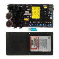 Digital Auto Voltage Regulator DECS-100-B15 Digital Excitation for Genset Generator