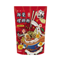 【鮮覺】螺螄粉經典原味*7袋(277g/袋 效期25/7/8-8/7)