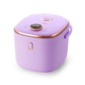 Mecoo Aesthetic Rice Cooker Low Carbo Low Sugar Rice Cooker