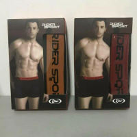celana boxer rider sport R 763 B