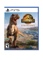 Blackbox PS5 Jurassic World Evolution 2 Eng (R2) PlayStation 5