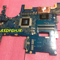 For ASUS FX752 G752V G752VS LAPTOP Motherboard i7-6700HQ CPU GTX1070M 8GB Mainboard 100% TESED OK