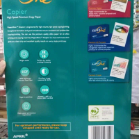 Kertas A3 70 Gram Paper One Kualitas Premium
