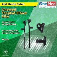 OneMed Tongkat Elbow Siku / Tongkat Elbow Siku OneMed