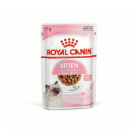 ROYAL CANIN法國皇家-幼貓主食濕糧(K36W) 85g x 24入組(購買第二件贈送寵物零食x1包)