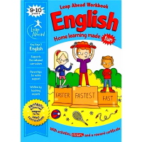 Bookxcess - LEAP AHEAD: 9-10 YEARS ENGLISH (ISBN: 9781838523428)