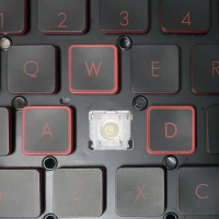Replacement Keycap For Acer Nitro 5 AN515-51 AN515-52 AN515-53 AN515-41 AN515-31Scissor Retainer Clip Hinge Key Button Keyboard