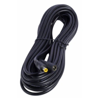 5m 18AWG DC 5.5x2.5mm Male to Female Extension Cable Cord 2x0.75mm for XGIMI Projector H1 H2S XF09G XF10G Z5 XGAL01