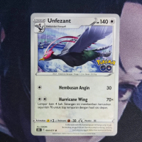 pokemon (ID) unfezant - S10b 064/071 - U