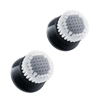 Facial Deep Cleansing Replacement Head Face Clean Brush Fit For Philips Shaver Series RQ300 ,RQ1100 ,RQ1200 ,Series S9000