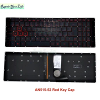 AN515-52 Laptop keyboard LA Spanish Backlit Keyboard for Acer Nitro 5 AN515-51 53 AN515-31 AN515-41 42 LG5P-A52BRL A50BRL A53BRL