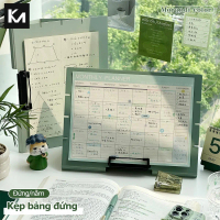 Thư mục tệp A4 Verhical, kẹp hồ sơ A4, Bảng kẹp giấy A4, Có thể đặt theo chiều ngang hoặc chiều dọc,