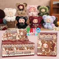 MJ Studio LUCKY EMMA - LOVELY EMMA Bear Alliance Series Plush Blind Box