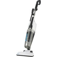 Simplicity Vacuums Corded Stick Vacuum Cleaner, Powerful Bagless Vacuum for Hardwood Floors with Two Speeds,