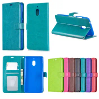 100pcs/Lot PU Leather Flip Wallet Phone Case For Nokia 6.2 7.2 4.2 1.3 1.4 2.4 3.4 5.4 X10 X20 G10 G11 TPU in inner Cover