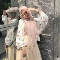 PM Fashion | Kiyowo Outer - Arabella Cardigan Baju Atasan Wanita