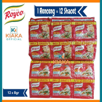 Royco Ayam Bumbu Kaldu Promo Bayar 12 sachet BPOM Halal Original