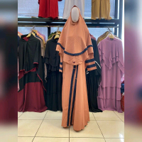 Syar'i Muslimah/Syar'i Terbaru Zahra