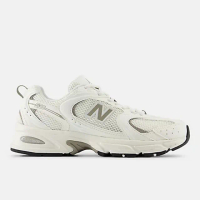 【NEW BALANCE】NB 530 復古鞋 休閒鞋 復古鞋 運動鞋 情侶鞋 男女鞋 白灰色(U530CSE-D)