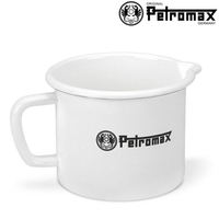 Petromax Enamel Milk Pot 琺瑯牛奶杯 px-milken1-w 白