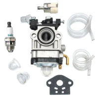 Carburetor For Makita RBC2510 RBC2500 PTR2500 EM2500U ER2600L EM2600L EM2600U 168669-7 525-60860-00