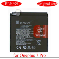 BLP699 Battery for Oneplus 7 Pro, Best Electric Core, Support Fast Charge, Testing Capacity, EBC-A10H, BLP699