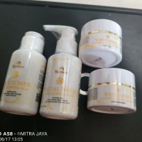 Nyoman scinkare whitening