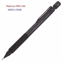 PLATINUM PRO USE自動鉛筆  171黑MSDA-2500