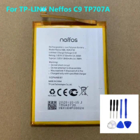 New 3840mAh NBL-40A3730 Battery For TP-LINK Neffos C9 TP707A mobile phone Batteries