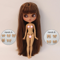 [New Product]ICY DBS Blyth Doll 1/6 BJD Joint Body Tan Skin Matte Face 30Cm On Sale Special Price To